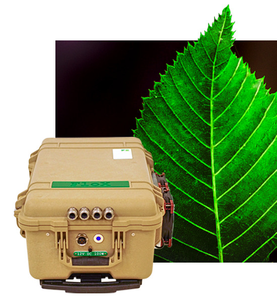 JB Hyperspectral hyperspectral systems for environmental research