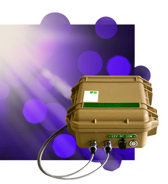 JB Hyperspectral hyperspectral systems for environmental research