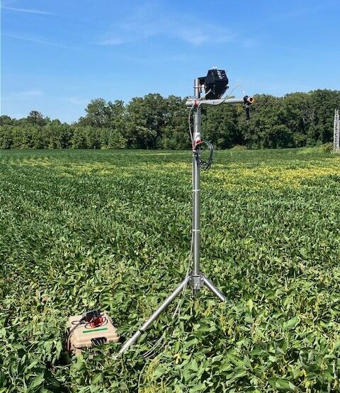 SWIR Field Spectrometers on the field
